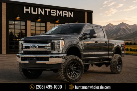 2019 Ford F-250 Super Duty for sale in Melba, ID
