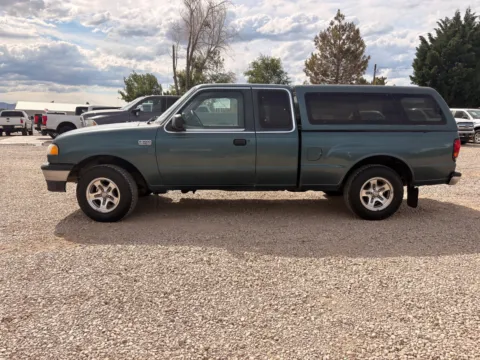 Another view of 2000 Mazda B-Series for sale in Melba, ID at Huntsman Wholesale LLC