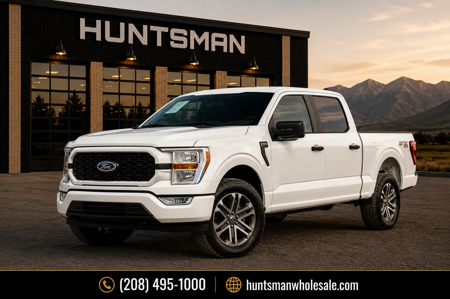 2022 Ford F-150 XL 4x4 SuperCrew 5-1/2 Box's photo