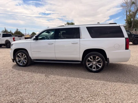 More photos of 2015 Chevrolet Suburban LTZ at Huntsman Wholesale LLC, ID
