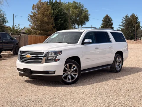Photos of 2015 Chevrolet Suburban LTZ for sale in Melba, ID at Huntsman Wholesale LLC
