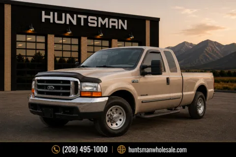 1999 Ford F-250 Super Duty for sale in Melba, ID