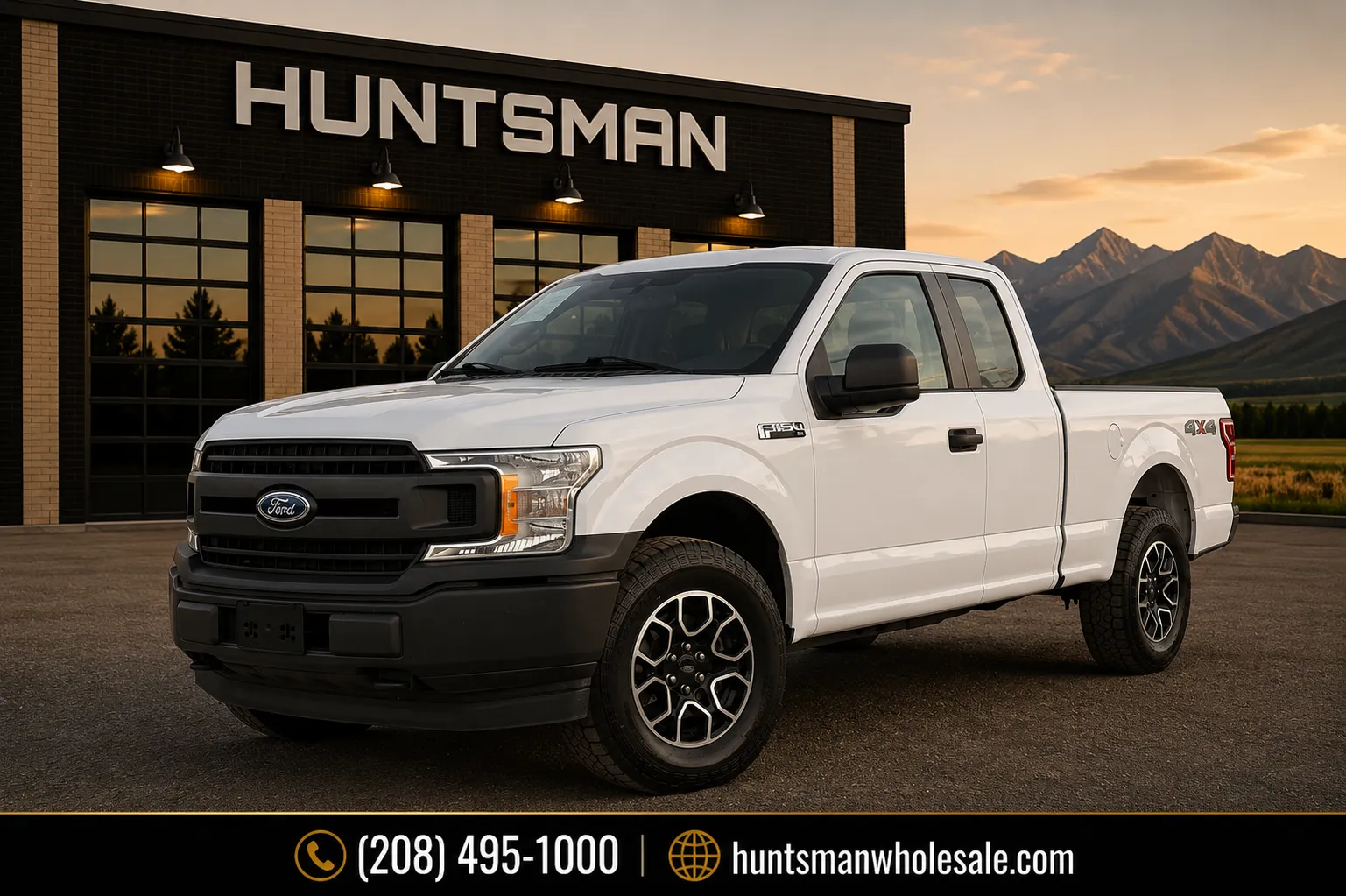 2020 Ford F-150 for sale in Melba, ID