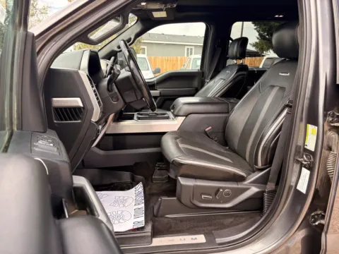 More photos of 2018 Ford F-250 Super Duty Platinum at Huntsman Wholesale LLC, ID