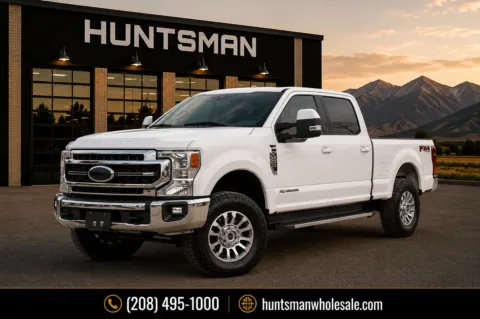 2020 Ford F-250 Super Duty Lariat for sale in Melba, ID