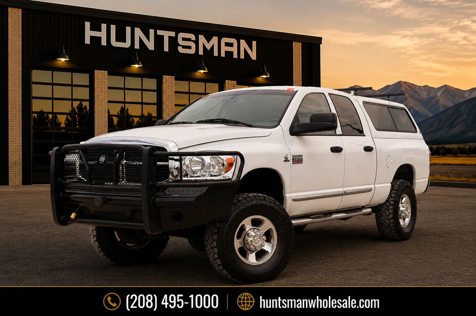 2008 Dodge Ram 2500 SLT Big Horn(Lone Star) 4X4 Quad Cab SWB's photo