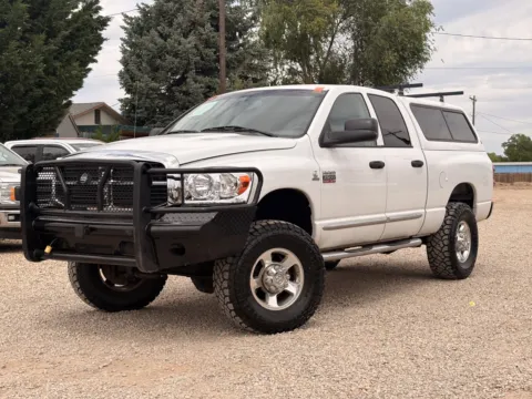 Photos of 2008 Dodge Ram 2500 for sale in Melba, ID at Huntsman Wholesale LLC