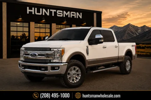 2017 Ford F-350 Super Duty Lariat for sale in Melba, ID