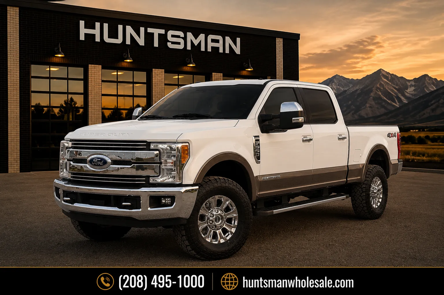 2017 Ford F-350 Super Duty Lariat for sale in Melba, ID