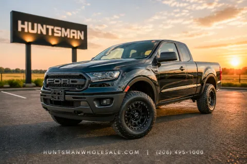 Black 2019 Ford Ranger for sale in Melba, ID