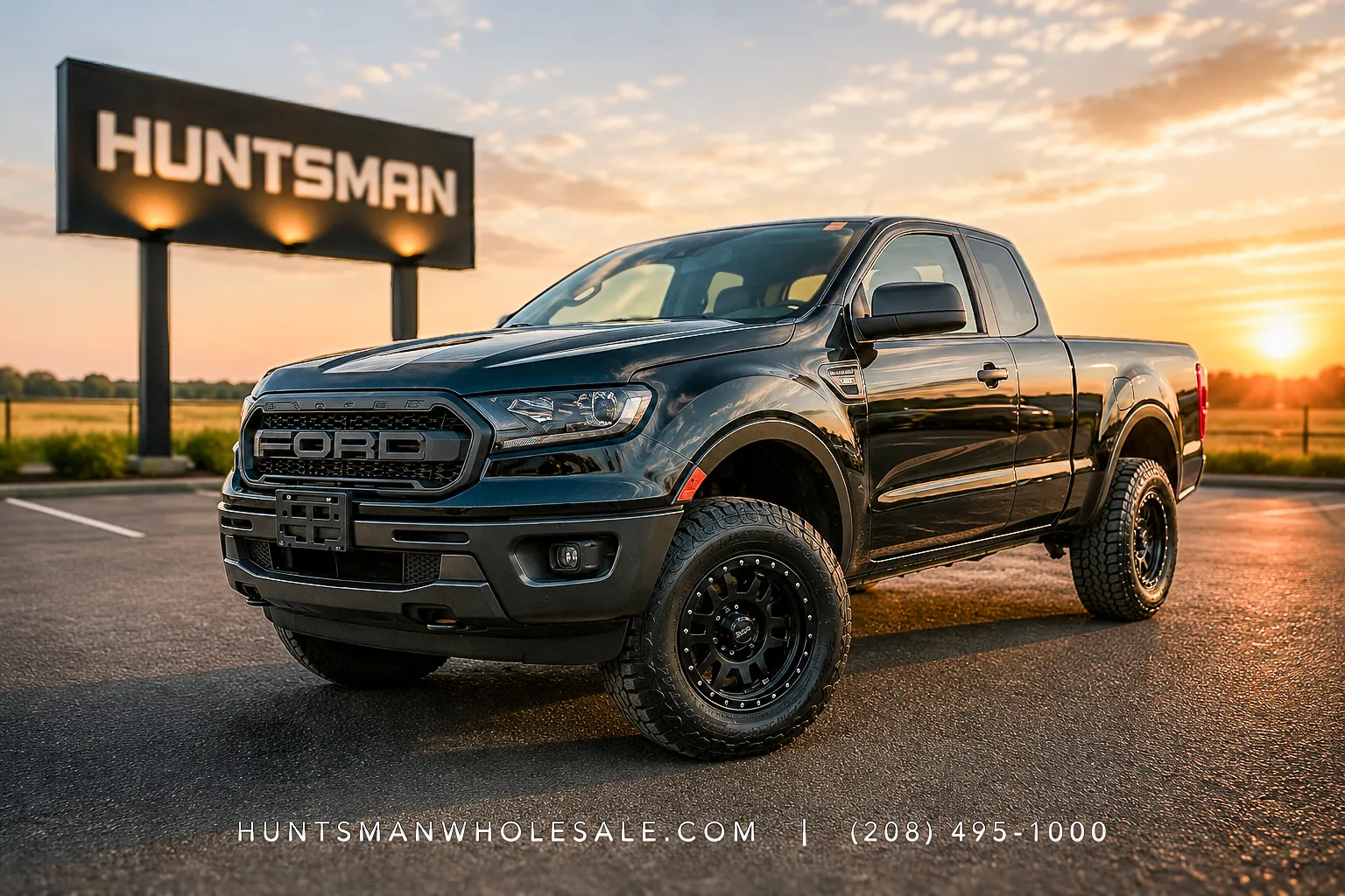 2019 Ford Ranger for sale in Melba, ID