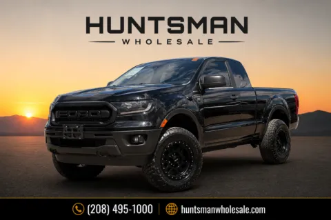 Black 2019 Ford Ranger for sale in Melba, ID