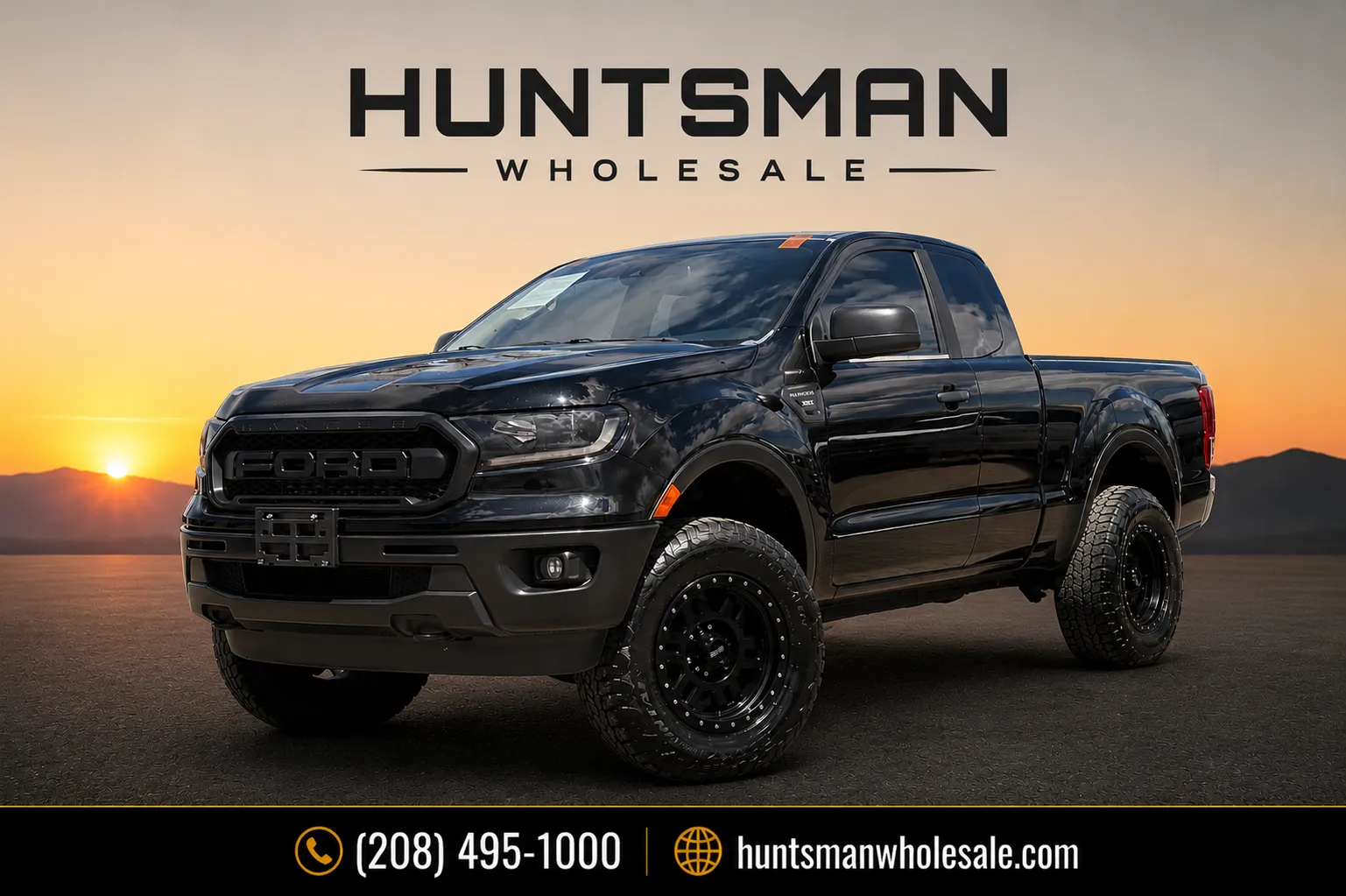 2019 Ford Ranger