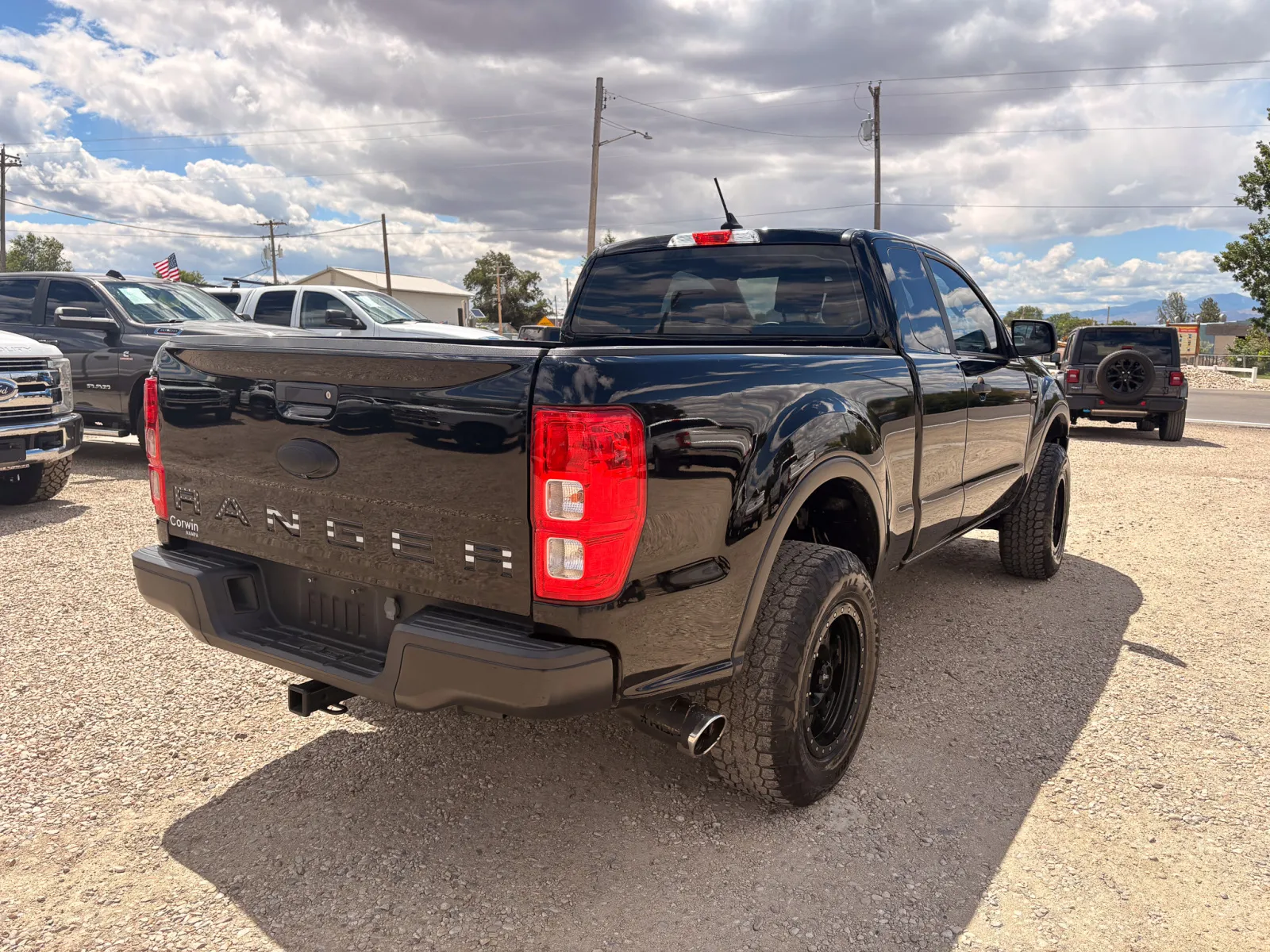 2019 Ford Ranger XL - Photo 11