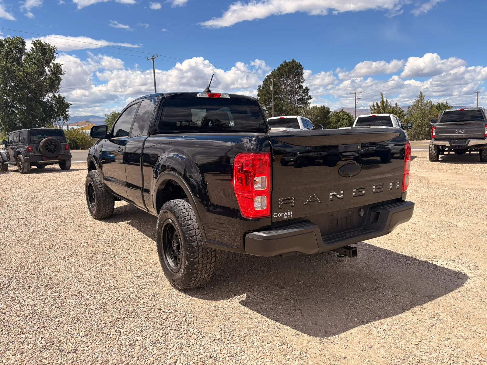 2019 Ford Ranger XL - Photo 8