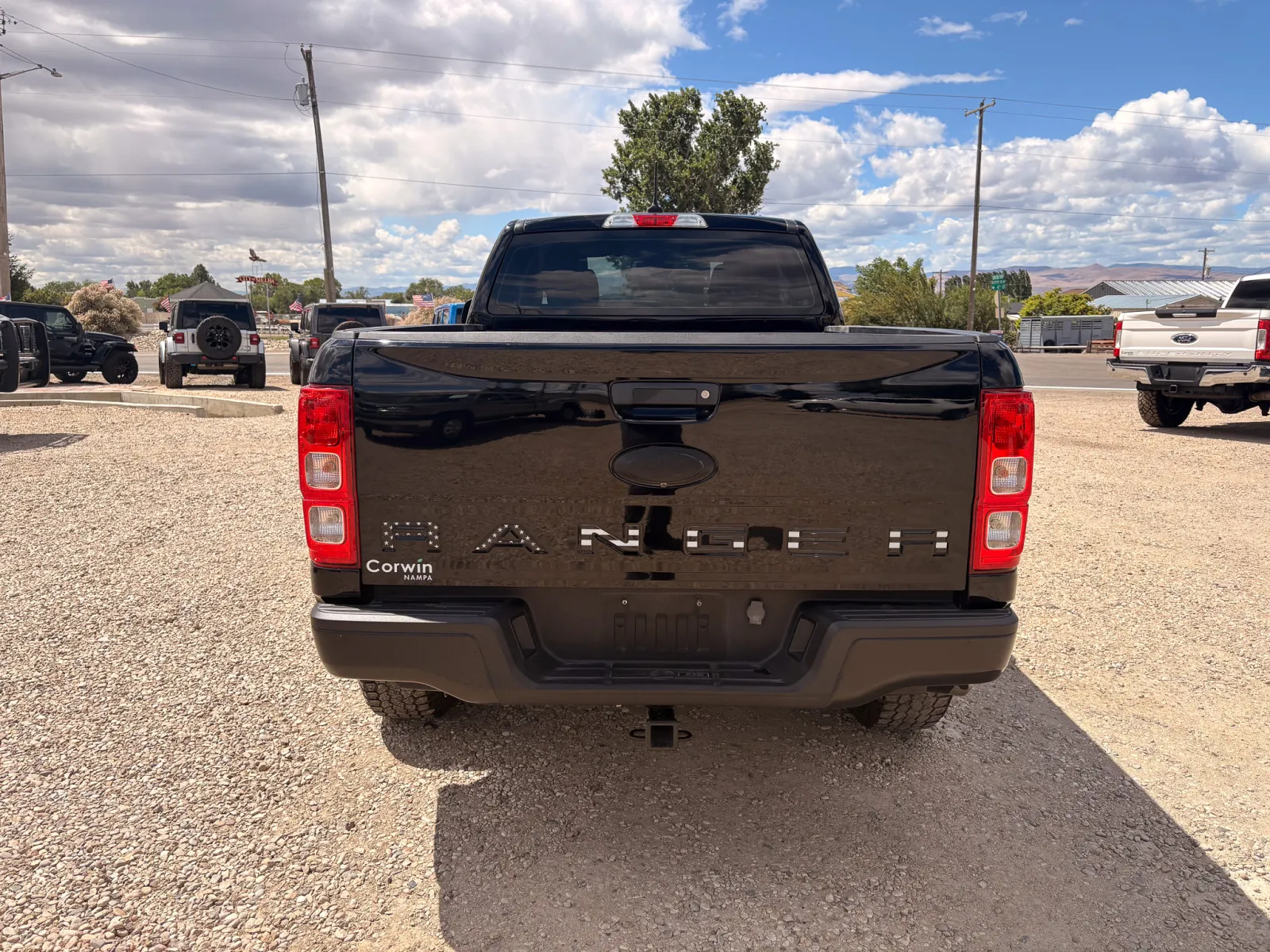 2019 Ford Ranger XL - Photo 9