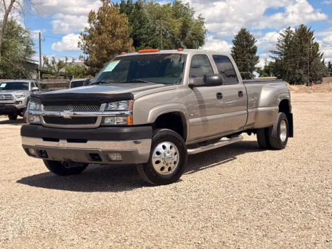 2003 Chevrolet Silverado 3500 LS for sale in Melba, ID