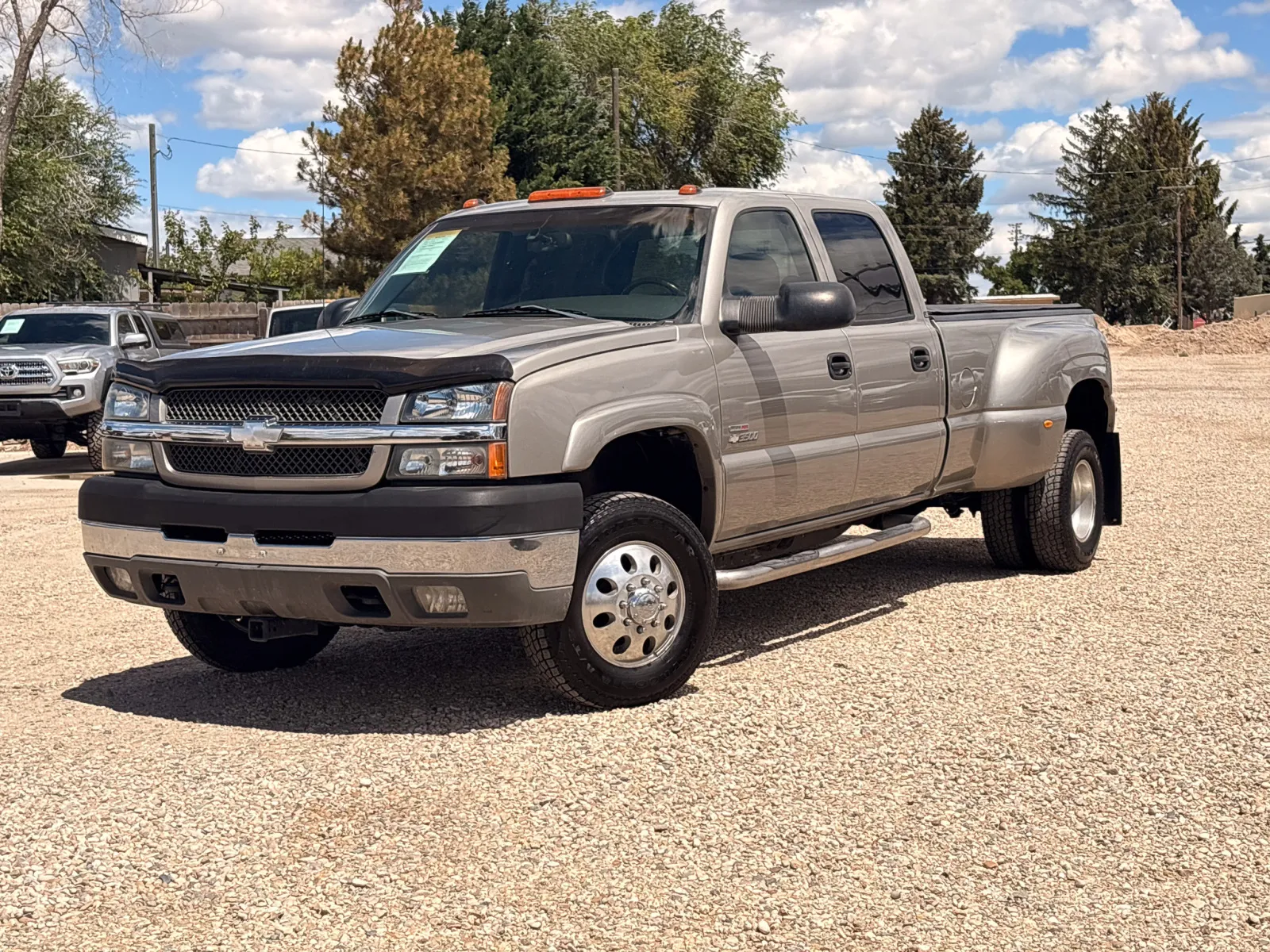 2003 Chevrolet Silverado 3500 LS for sale in Melba, ID