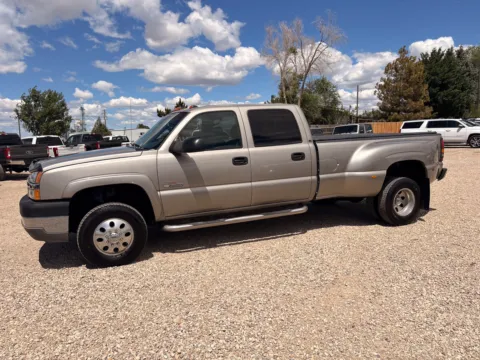 More photos of 2003 Chevrolet Silverado 3500 LS at Huntsman Wholesale LLC, ID