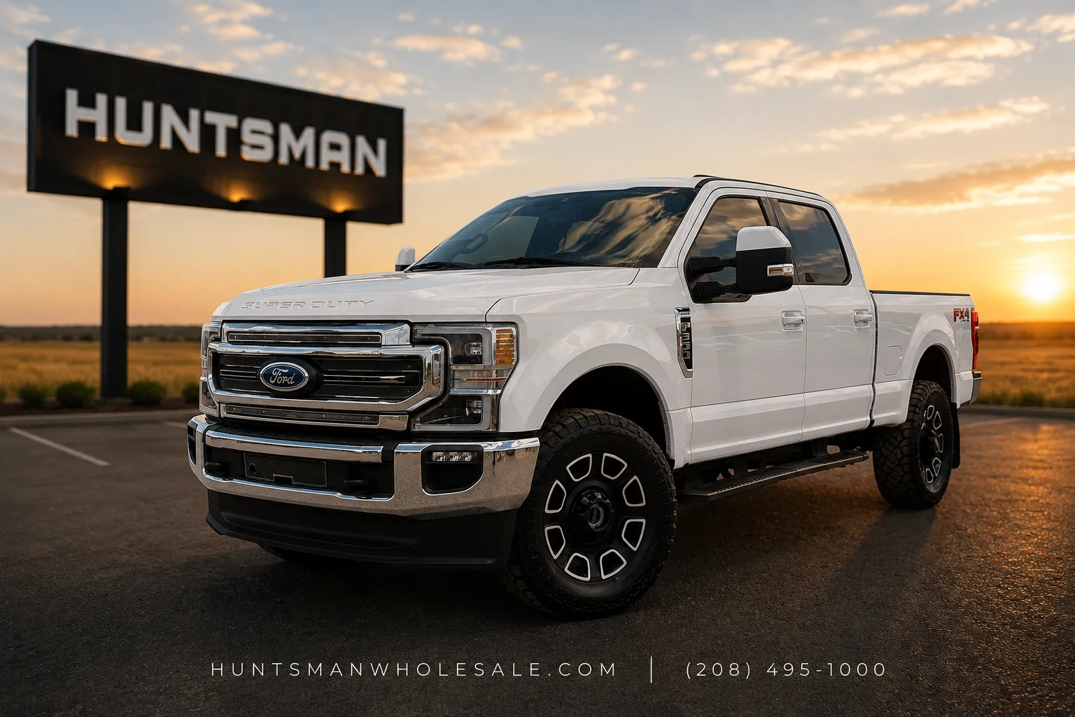 2020 Ford F-350 Super Duty for sale in Melba, ID