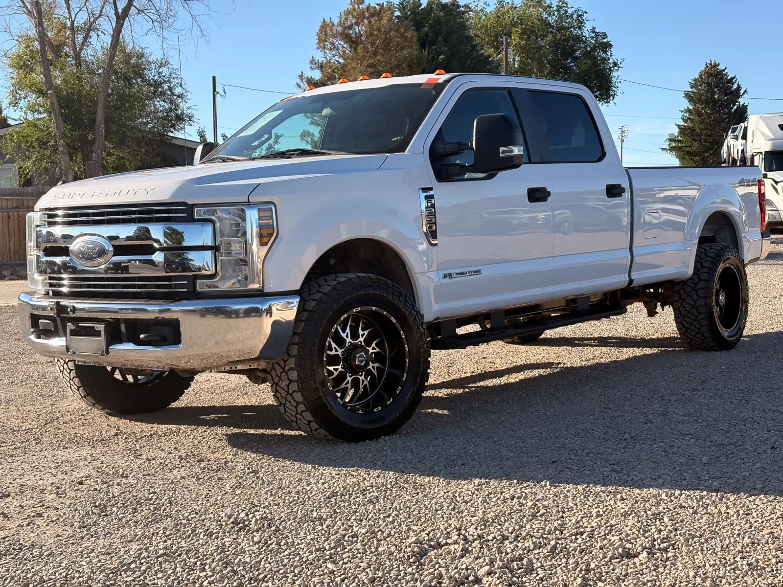 2019 Ford F-250's photo