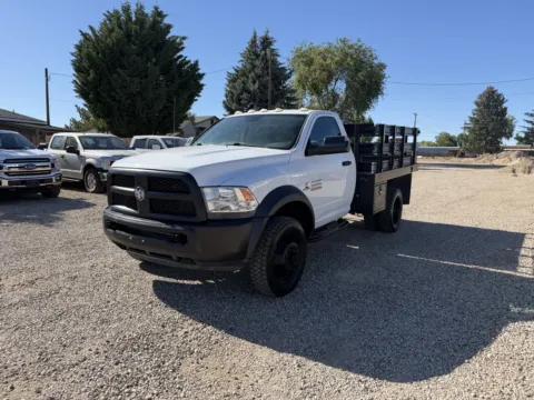 2015 Ram 5500 for sale in Melba, ID