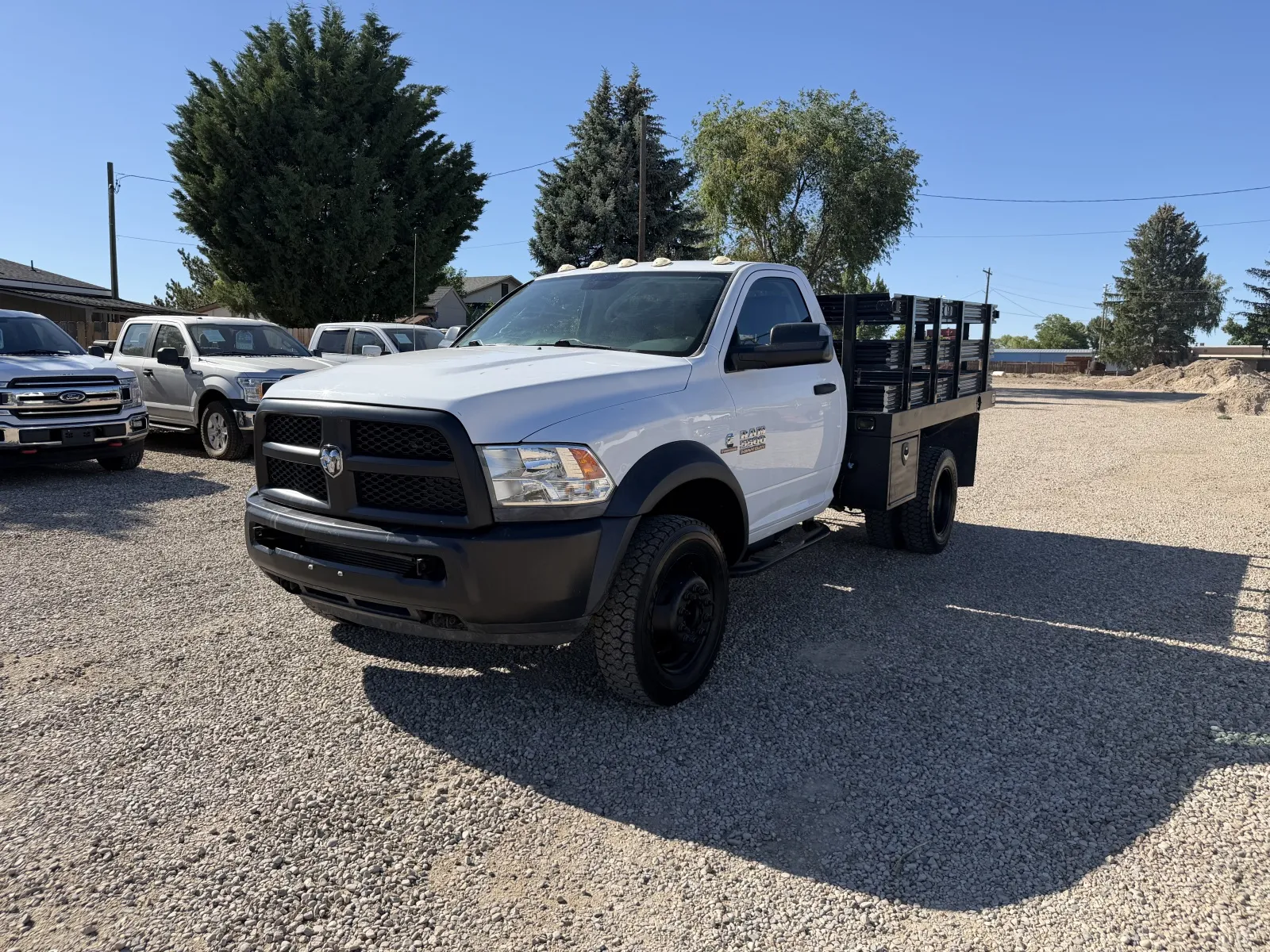 2015 Ram 5500 for sale in Melba, ID