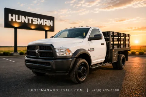 2015 Ram 5500 for sale in Melba, ID