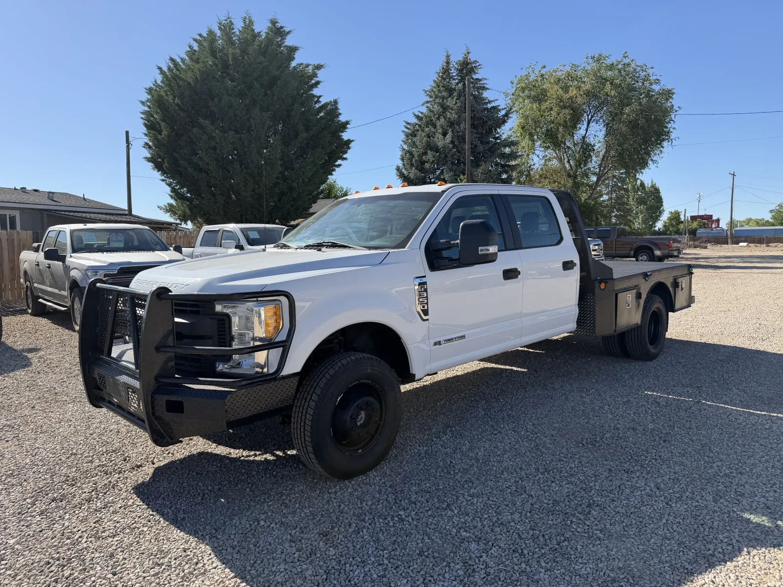 2017 Ford F-350 Super Duty XL for sale in Melba, ID