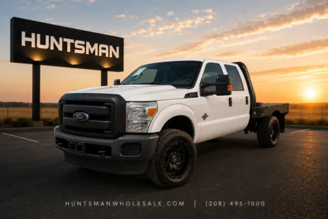2015 Ford F-350 Super Duty for sale in Melba, ID
