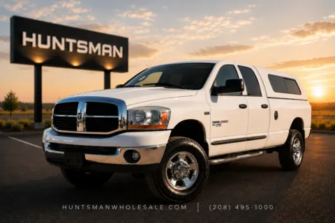 2006 Dodge Ram 2500 for sale in Melba, ID