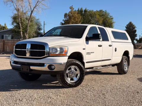 Photos of 2006 Dodge Ram 2500 for sale in Melba, ID at Huntsman Wholesale LLC