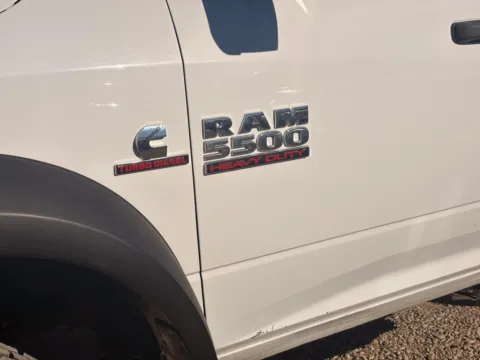 Another view of 2013 Ram 5500 for sale in Melba, ID at Huntsman Wholesale LLC