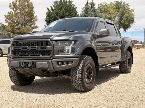 Photos of 2017 Ford F-150 Raptor for sale in Melba, ID at Huntsman Wholesale LLC
