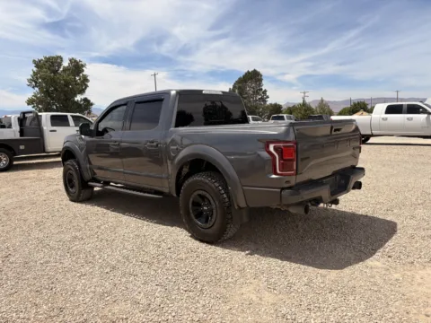 More photos of 2017 Ford F-150 Raptor at Huntsman Wholesale LLC, ID