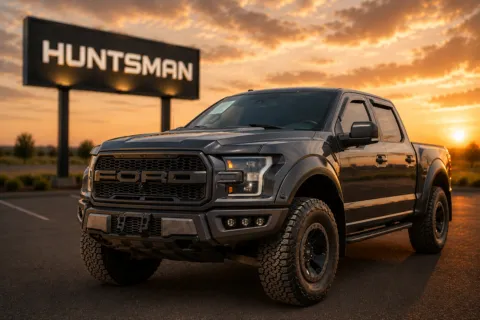 2017 Ford F-150 Raptor for sale in Melba, ID
