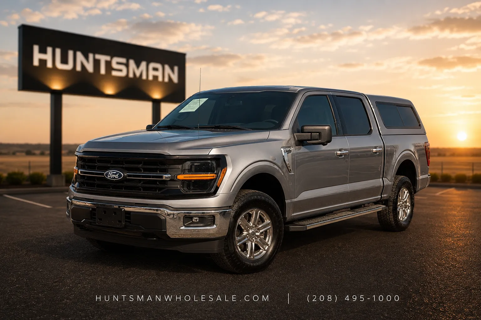 2024 Ford F-150 XLT for sale in Melba, ID