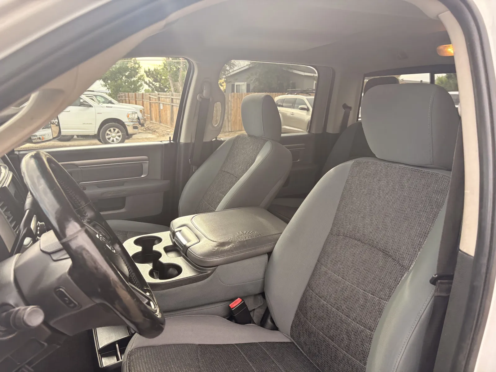 More photos of 2018 Ram 2500 Outdoorsman at Huntsman Wholesale LLC, ID