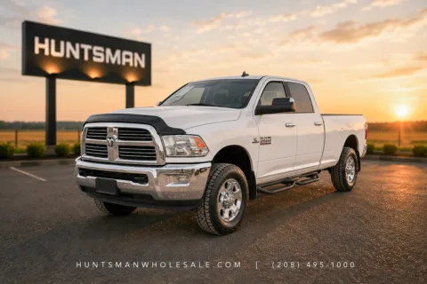 2018 Ram 2500 Outdoorsman for sale in Melba, ID