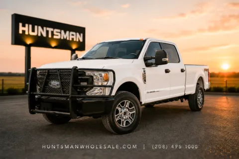 Photos of 2021 Ford F-250 Super Duty for sale in Melba, ID at Huntsman Wholesale LLC