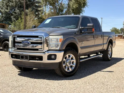 Another view of 2014 Ford F-250 Super Duty for sale in Melba, ID at Huntsman Wholesale LLC