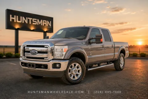 2014 Ford F-250 Super Duty for sale in Melba, ID