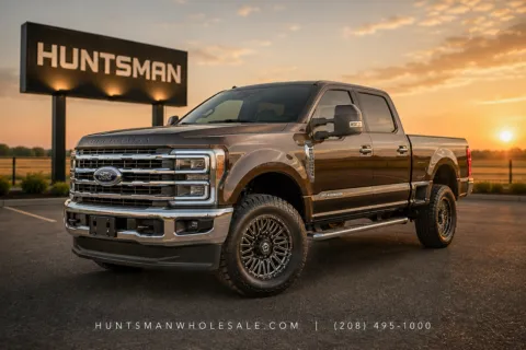2025 Ford F-350 Super Duty for sale in Melba, ID
