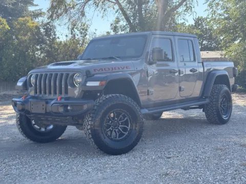 Photos of 2021 Jeep Gladiator Mojave for sale in Melba, ID at Huntsman Wholesale LLC