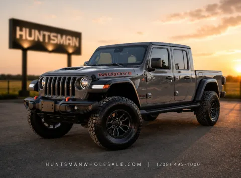 2021 Jeep Gladiator Mojave for sale in Melba, ID