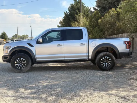 Photos of 2019 Ford F-150 Raptor for sale in Melba, ID at Huntsman Wholesale LLC