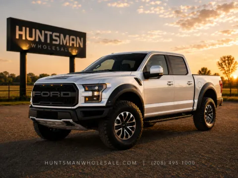 2019 Ford F-150 Raptor for sale in Melba, ID