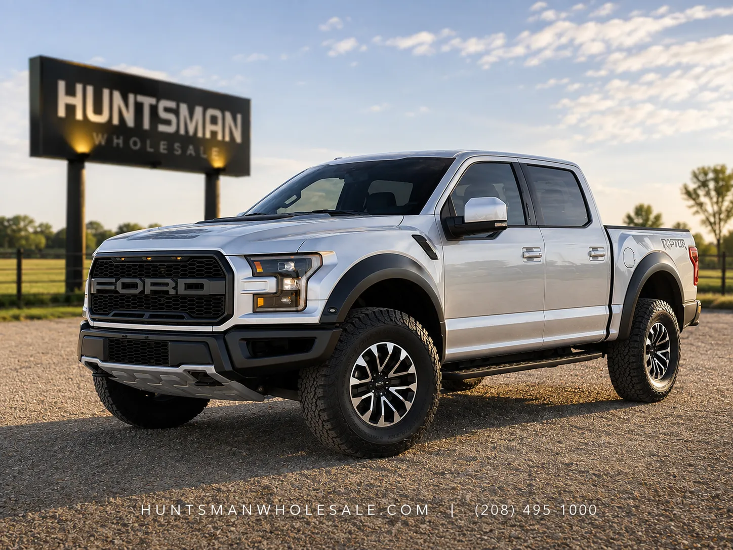 2019 Ford F-150 Raptor for sale in Melba, ID