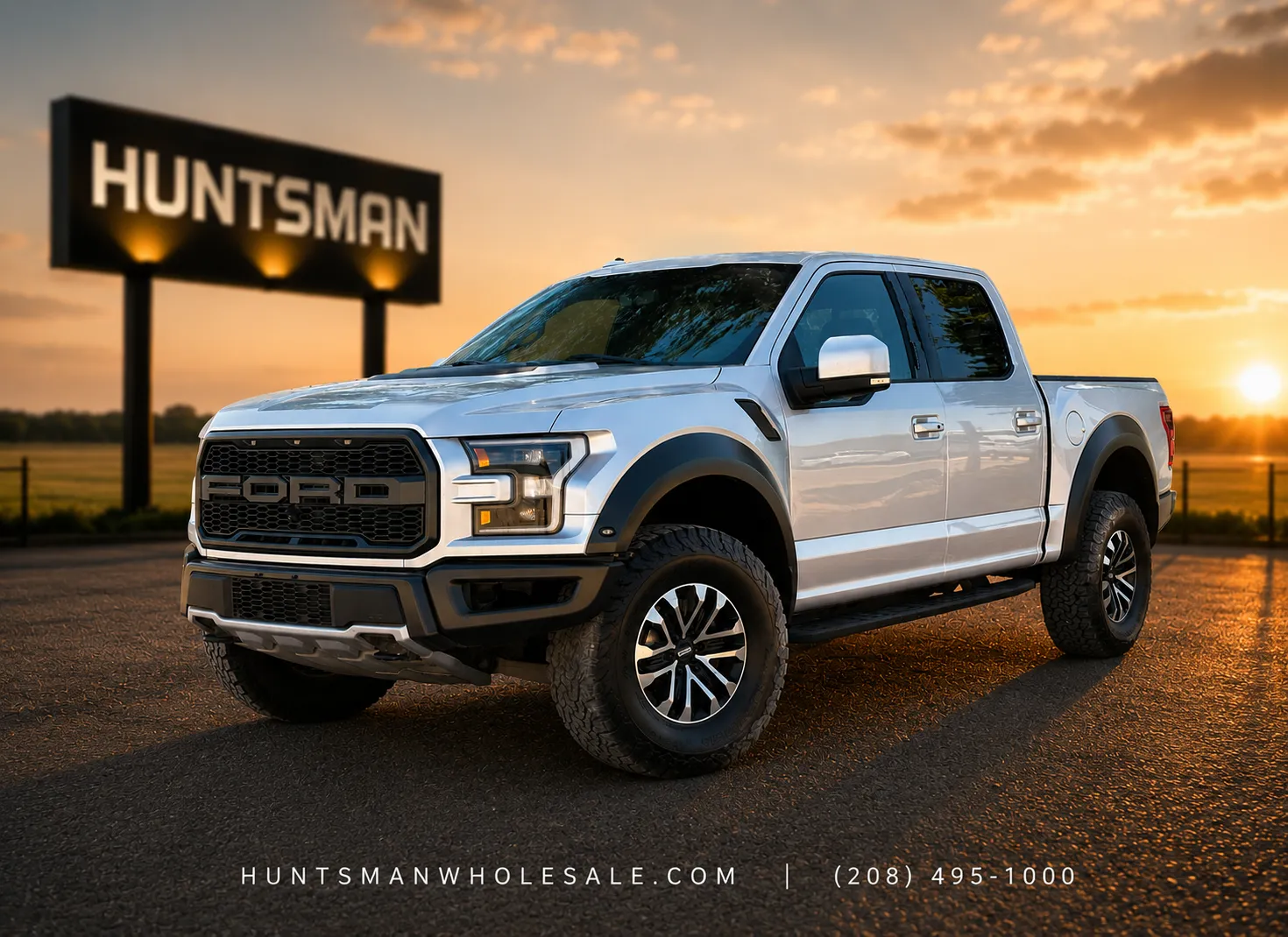 2019 Ford F-150 Raptor for sale in Melba, ID