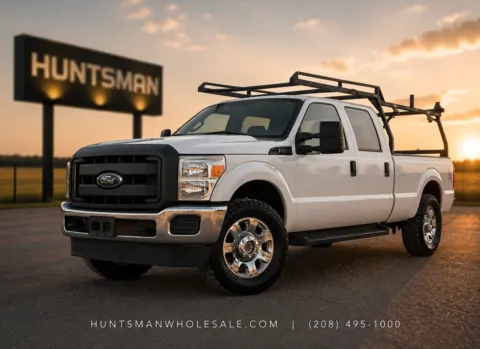 2016 Ford F-250 Super Duty for sale in Melba, ID